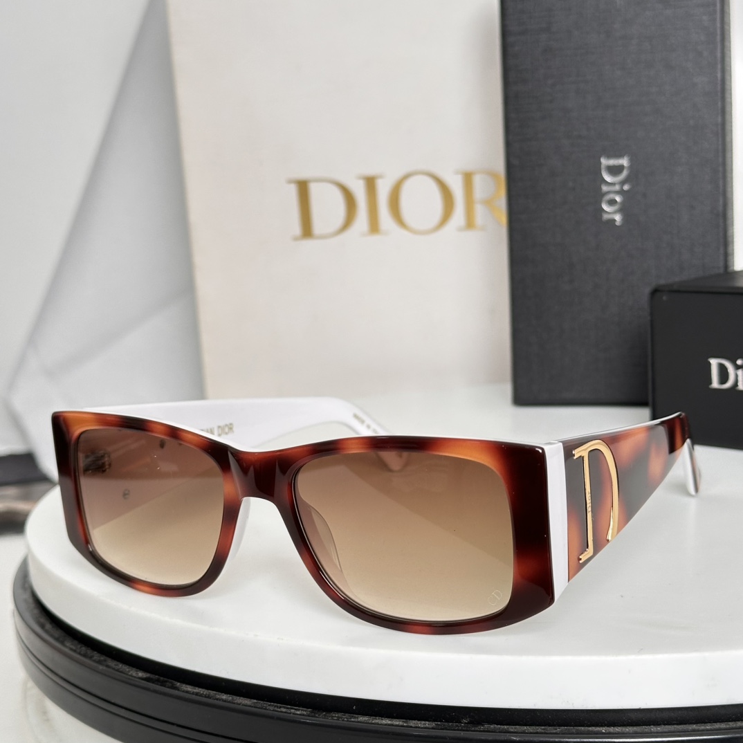  ‼️DIOR✨✨✨MODEL CD Diamond S10F ✨✨✨SIZE：54口18-140✨✨✨