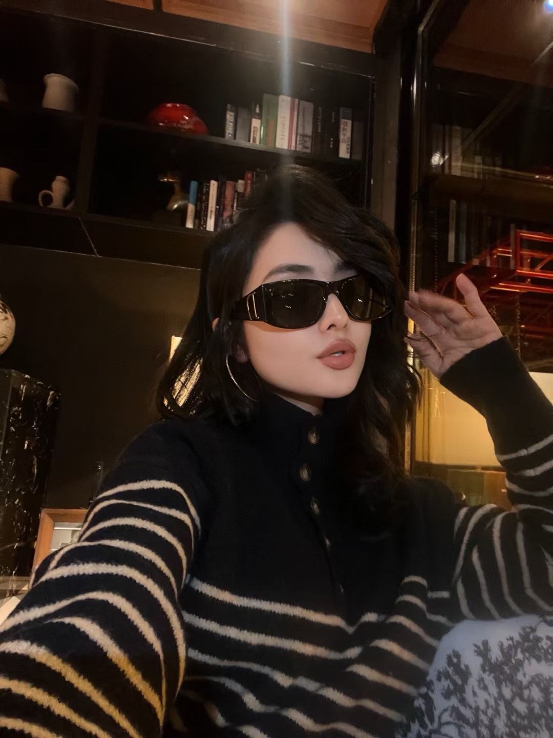  ‼️ 模特图 DIOR✨✨✨MODEL CD Diamond S10F ✨✨✨SIZE：54口18-1