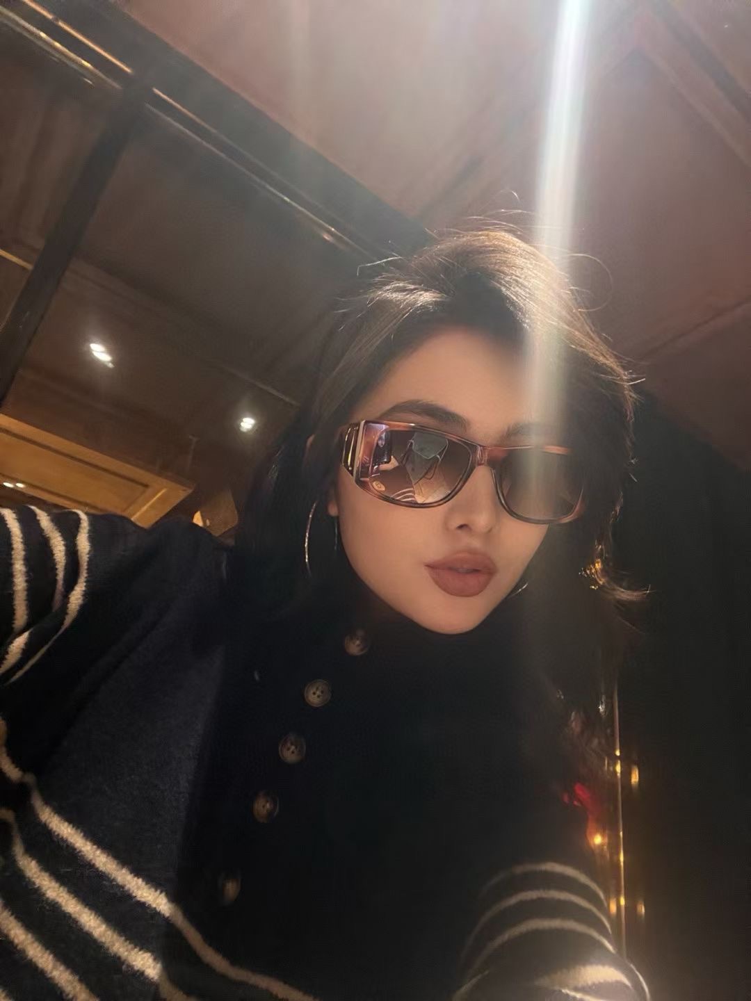  ‼️ 模特图 DIOR✨✨✨MODEL CD Diamond S10F ✨✨✨SIZE：54口18-1