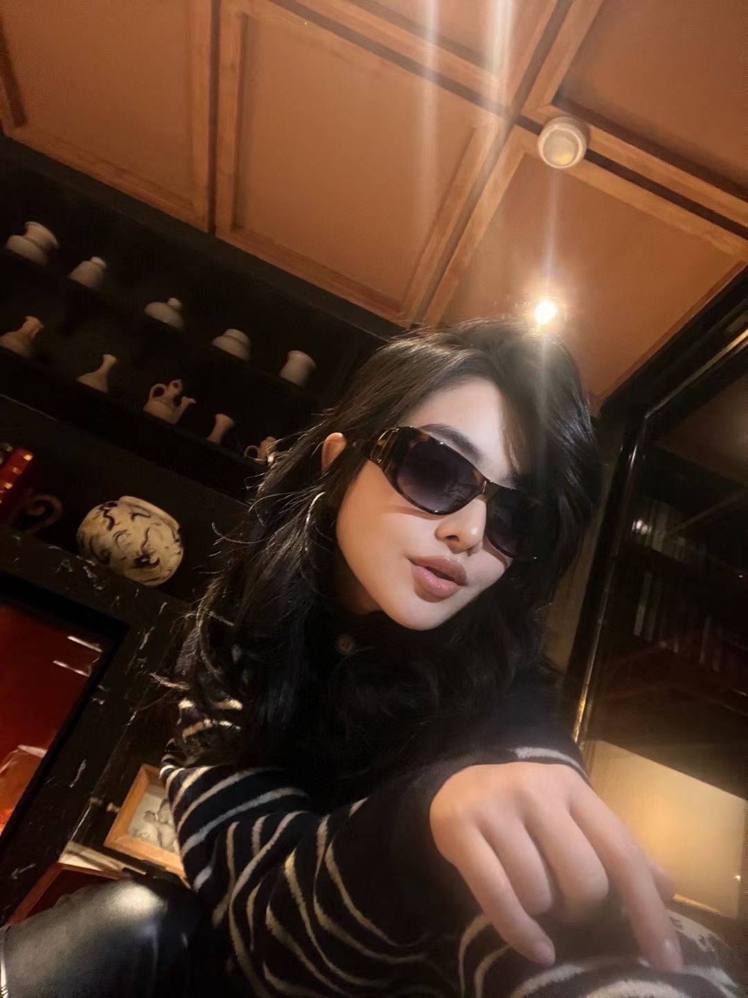  ‼️ 模特图 DIOR✨✨✨MODEL CD Diamond S10F ✨✨✨SIZE：54口18-1