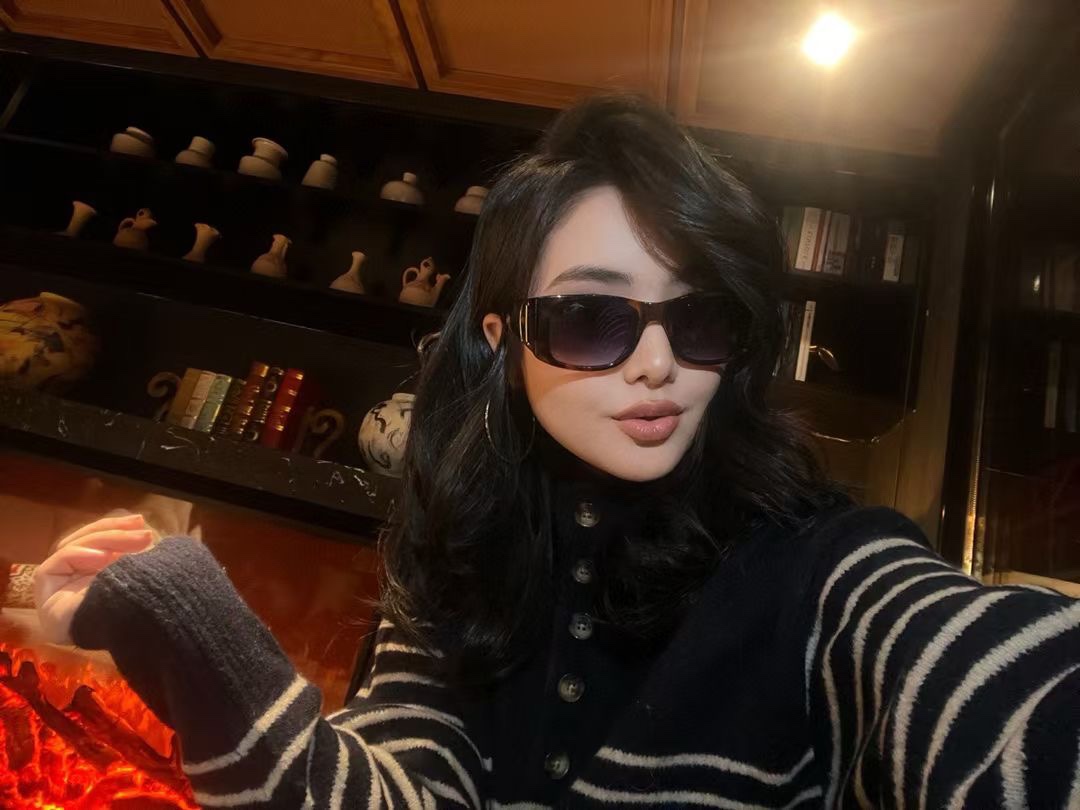  ‼️ 模特图 DIOR✨✨✨MODEL CD Diamond S10F ✨✨✨SIZE：54口18-1