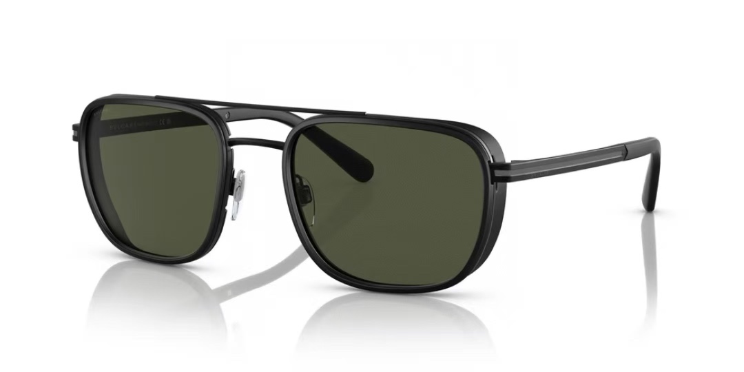  ‼️BVLGAR*宝格丽男款太阳眼镜🕶️
MODEL：BV5053
SIZE：56口21-145

