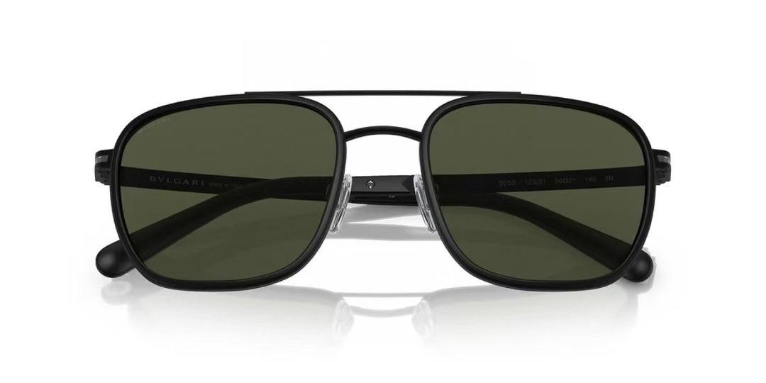  ‼️ 官网图 BVLGAR*宝格丽男款太阳眼镜🕶️
MODEL：BV5053
SIZE：56口21-1