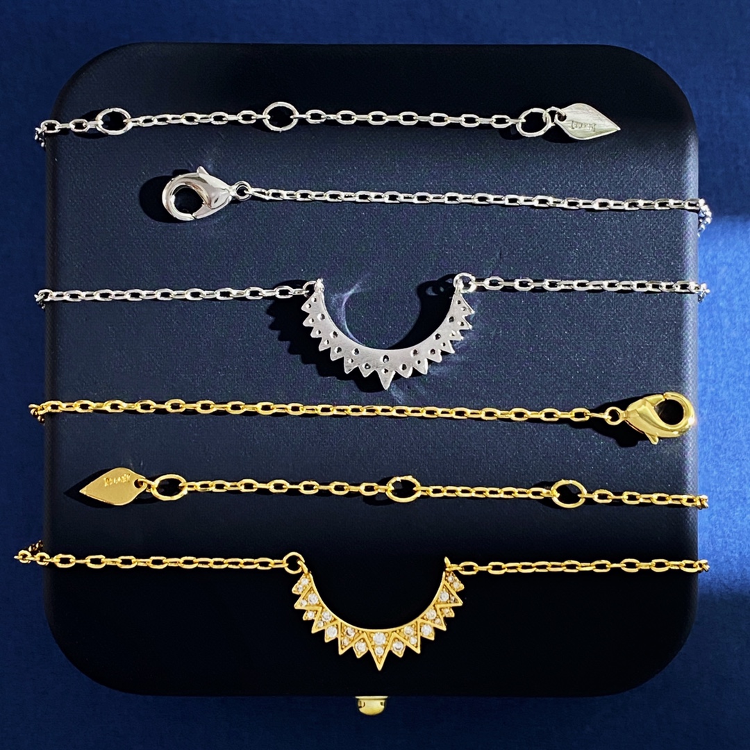 Luxurious Splendour: Ziaget’s Sunlight and Moonlight-inspired Chain Jewelry - 图片 5