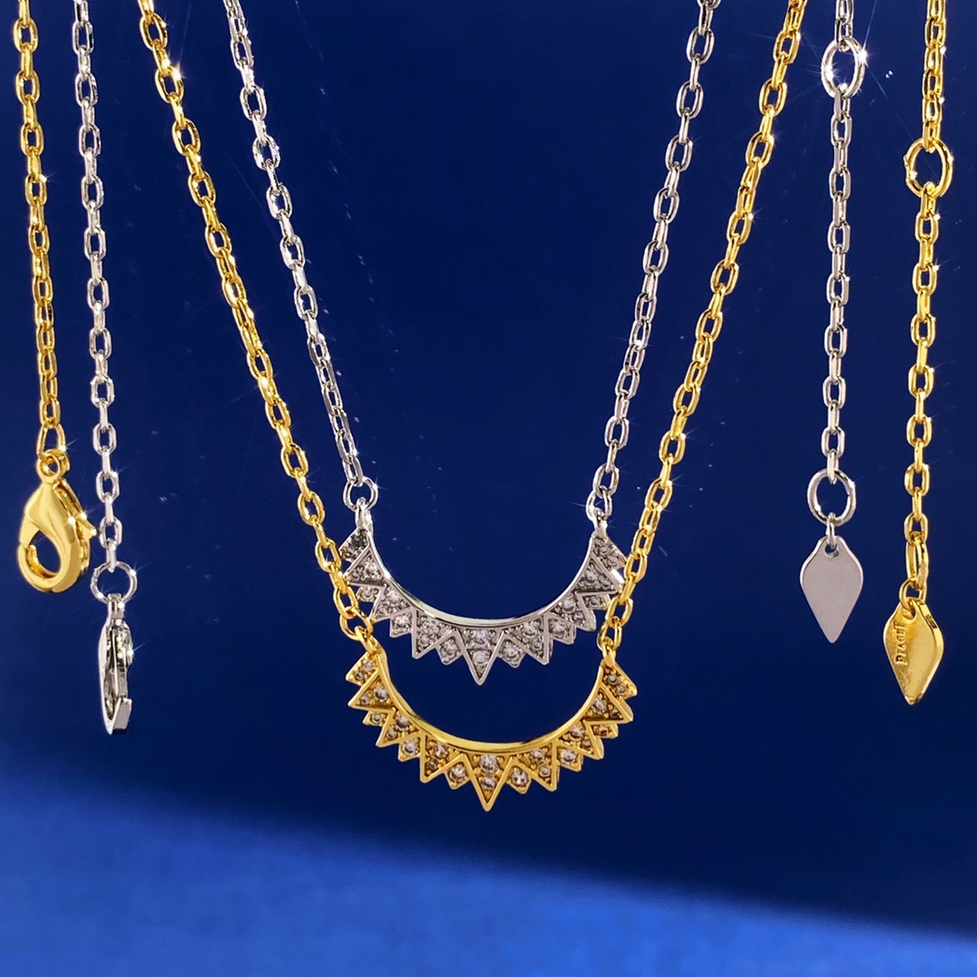 Luxurious Splendour: Ziaget’s Sunlight and Moonlight-inspired Chain Jewelry - 图片 1