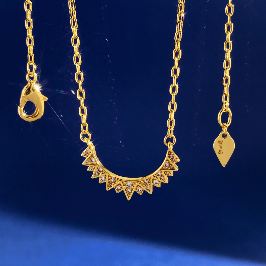 Luxurious Splendour: Ziaget’s Sunlight and Moonlight-inspired Chain Jewelry - 图片 3