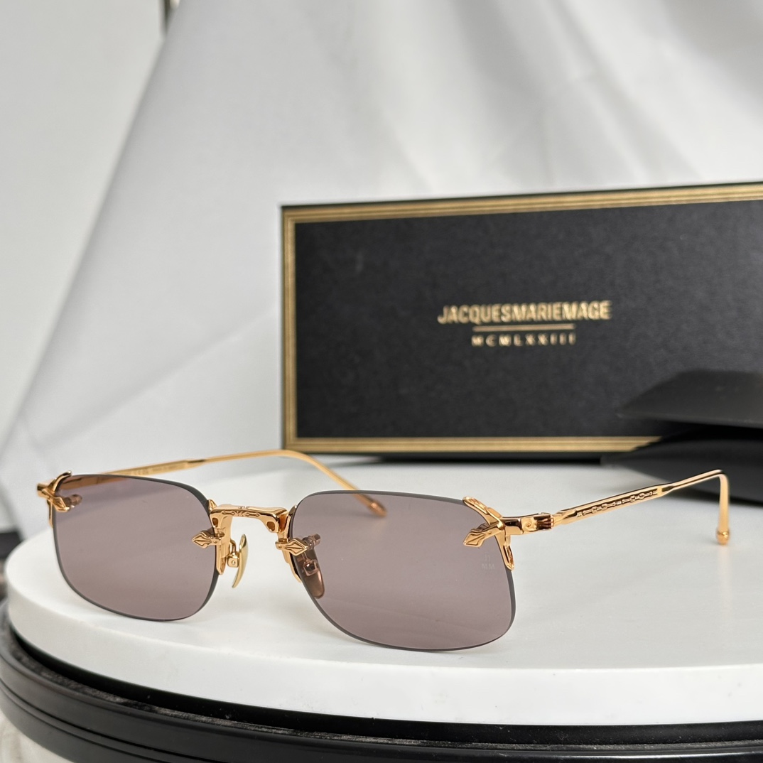  ‼️JACQUES MARIE MAG🌟🌟🌟MODELJMMFD-54🌟🌟🌟SIZE：54口21-14