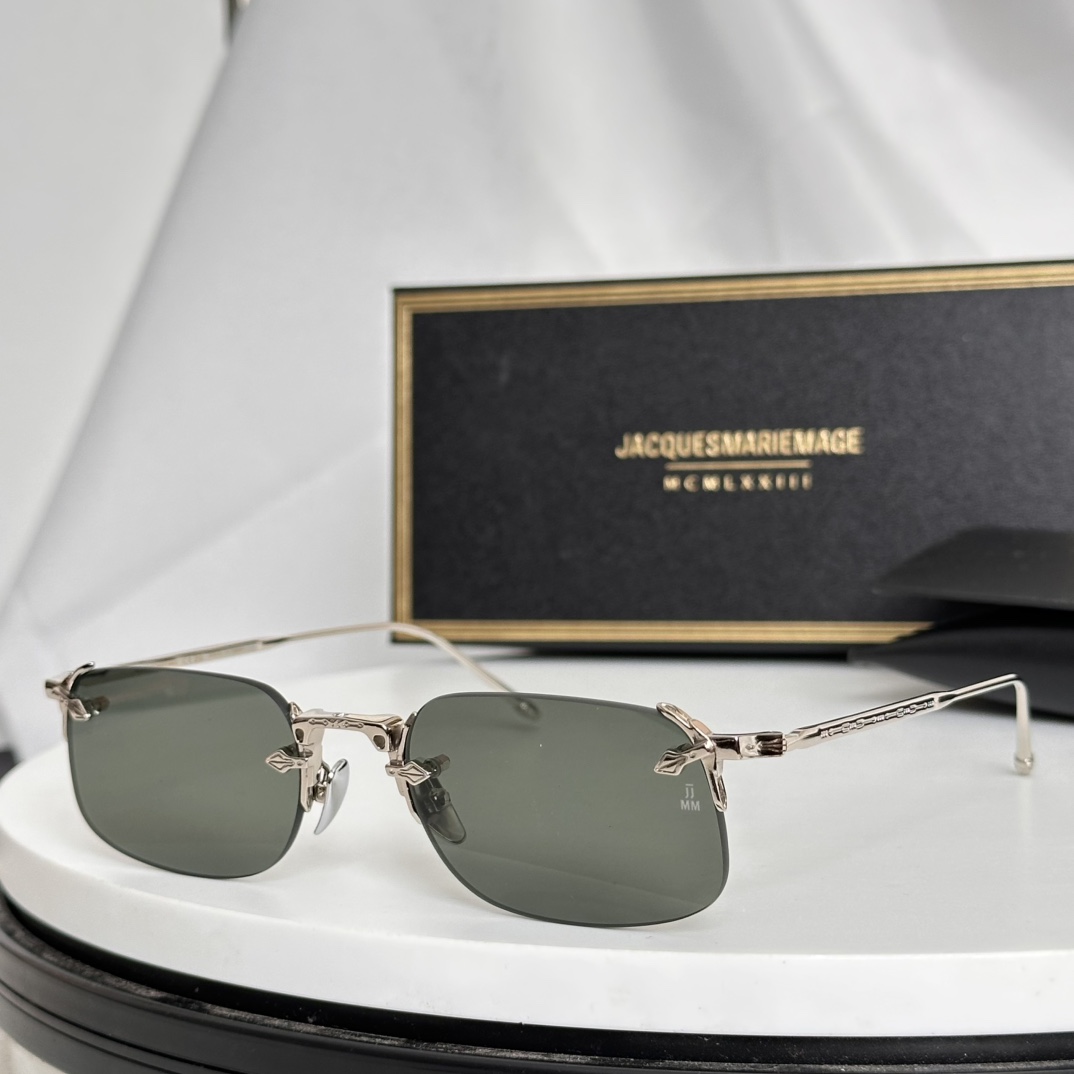  ‼️JACQUES MARIE MAG🌟🌟🌟MODELJMMFD-54🌟🌟🌟SIZE：54口21-14