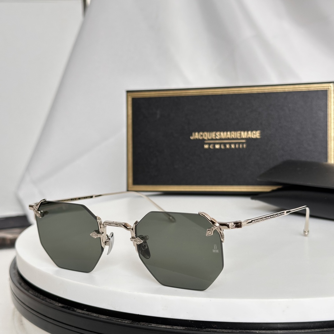  ‼️Jacques marie mag*🌟🌟🌟
MODEL：JMMED-54
SIZE：51口25-1