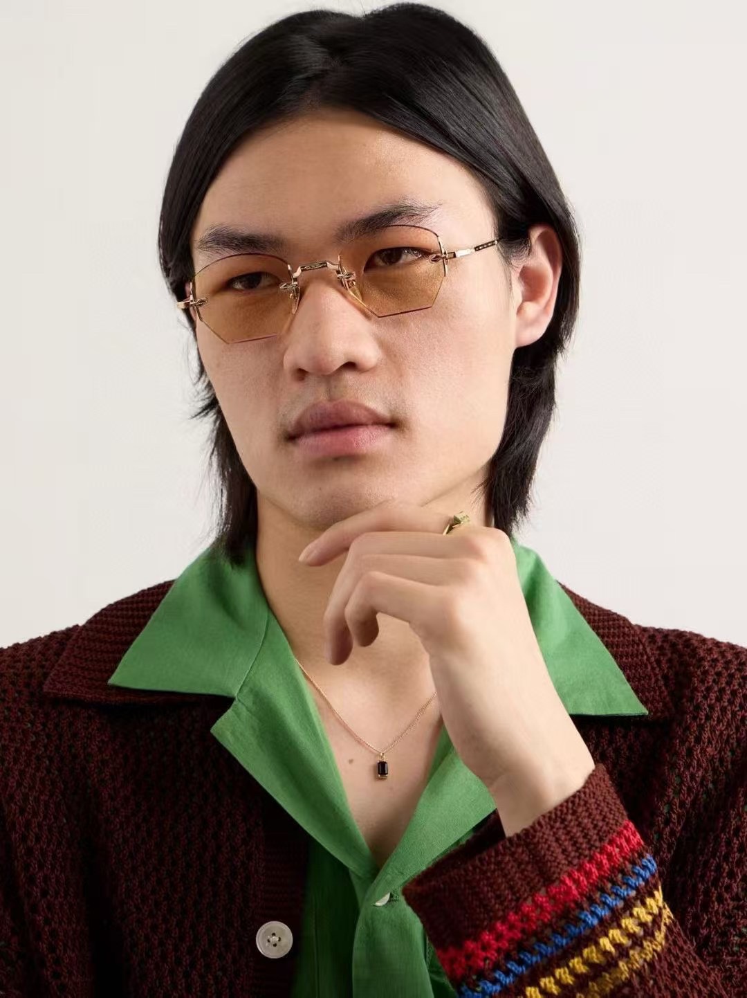  ‼️ 官网图 JACQUES MARIE MAG🌟🌟🌟MODELJMMAO-88🌟🌟🌟SIZE：50口