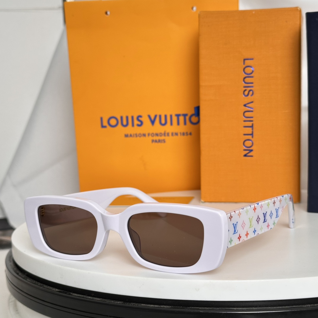  ‼️LOUIS VUITTO*
MODEL：Z2711W Z2727E Z2709E
SIZE：52口