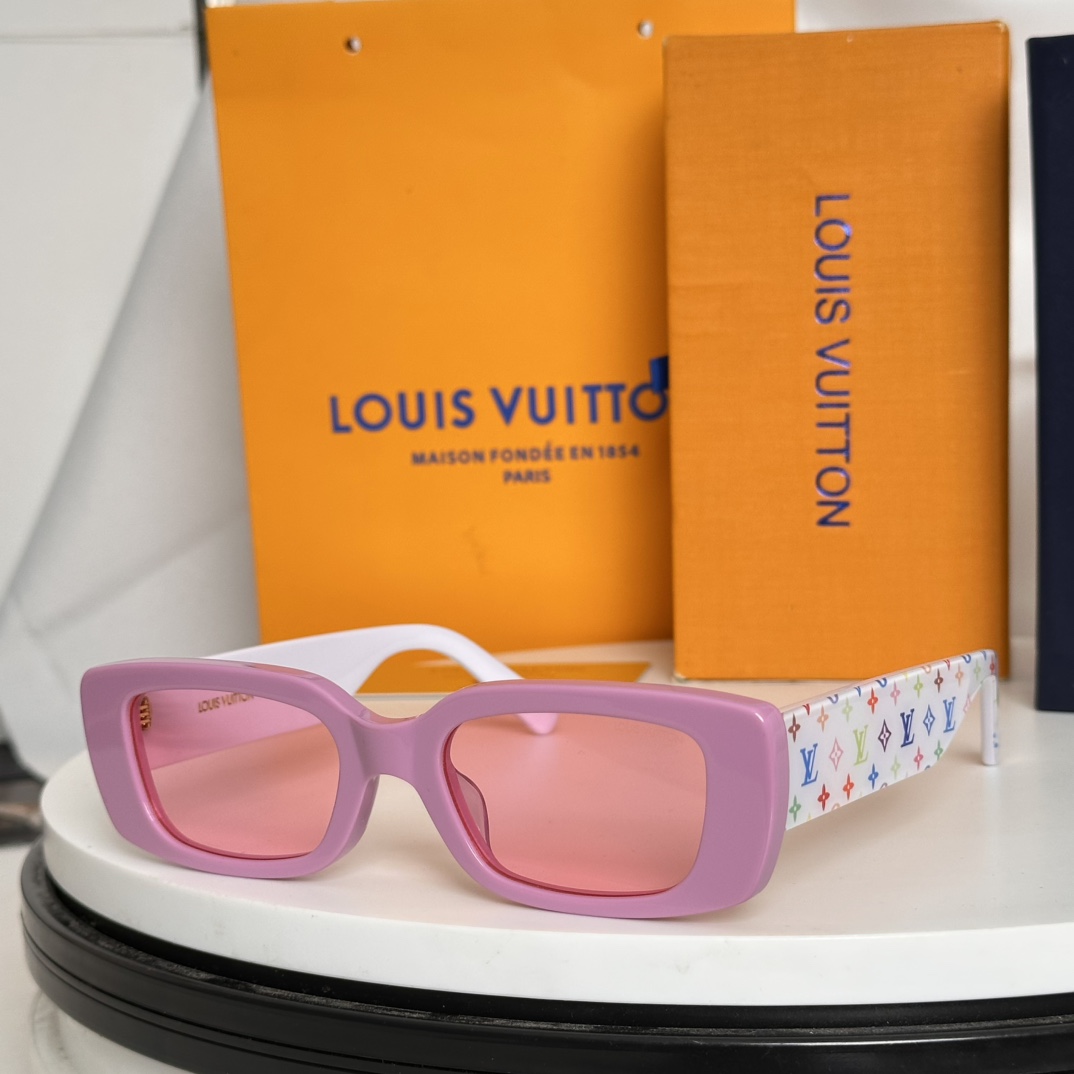  ‼️LOUIS VUITTO*
MODEL：Z2711W Z2727E Z2709E
SIZE：52口