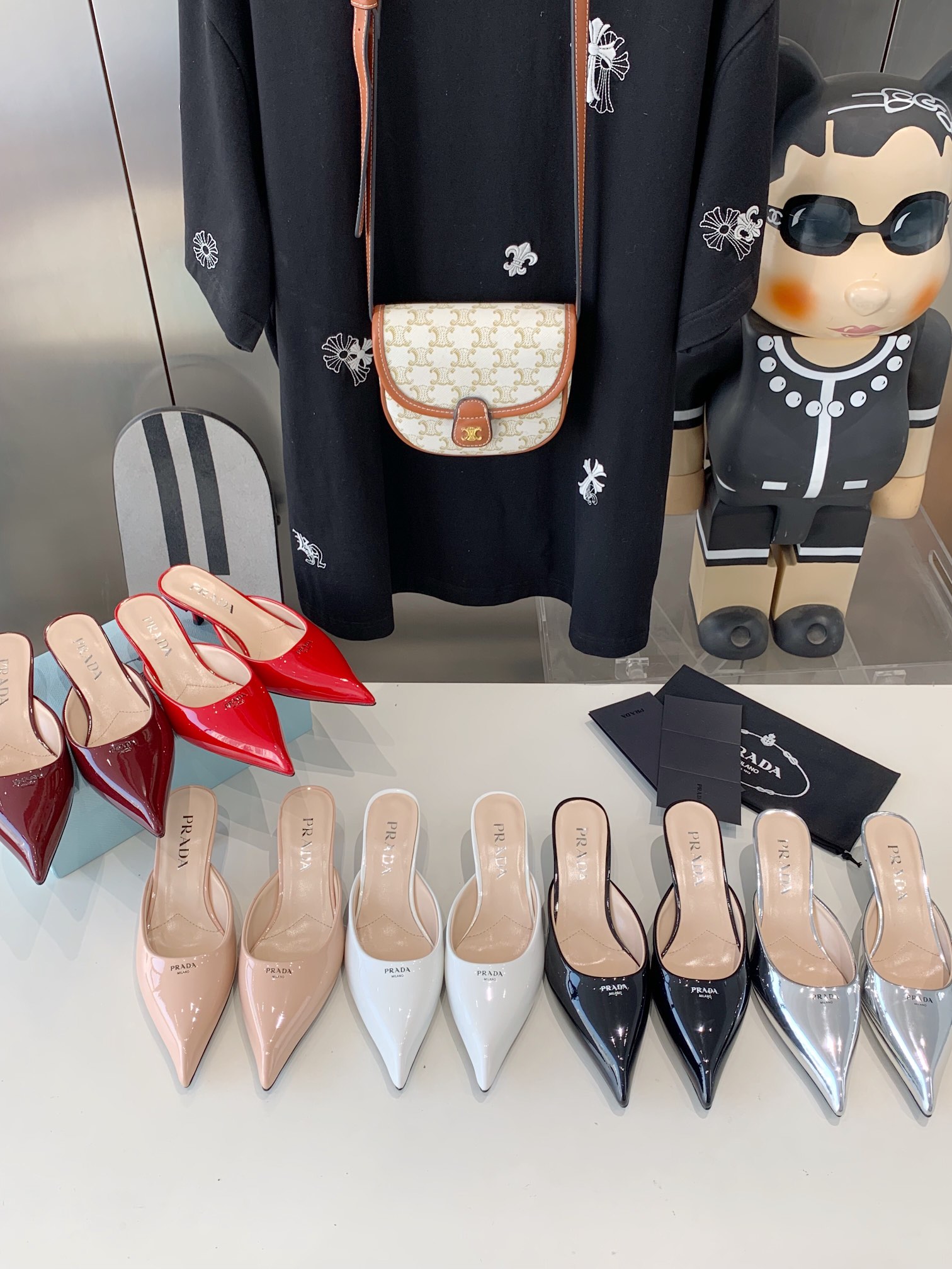 NO:240279,Real video, half drag19860909实拍视频,半拖,Women's Shoes