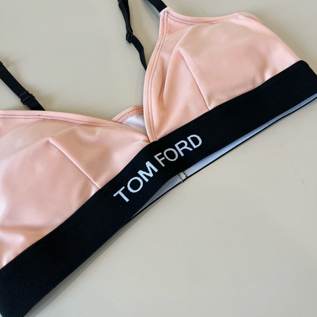 IT’S 161. TOMFORD’S NEW BIKINI SUIT, STRAP VEST, TRIANGULATION UNDERPANTS SWIMSUIT - 图片 6