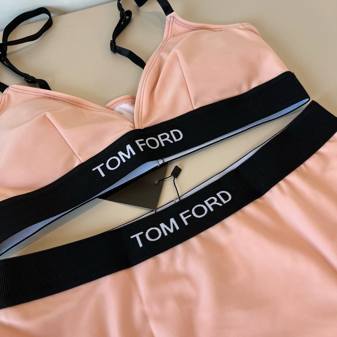 IT’S 161. TOMFORD’S NEW BIKINI SUIT, STRAP VEST, TRIANGULATION UNDERPANTS SWIMSUIT - 图片 9