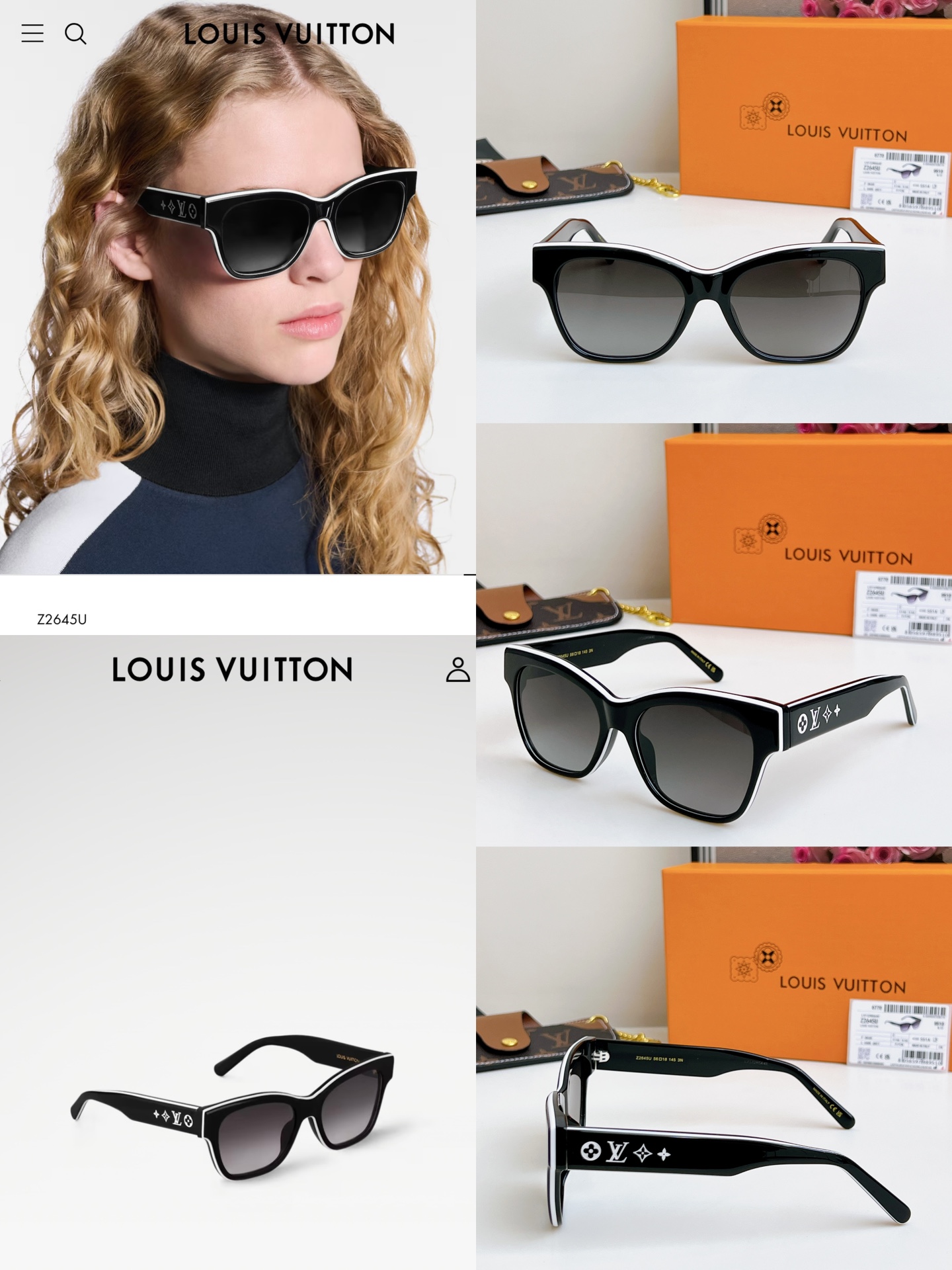 Louis vuitto* MOD：Z2645