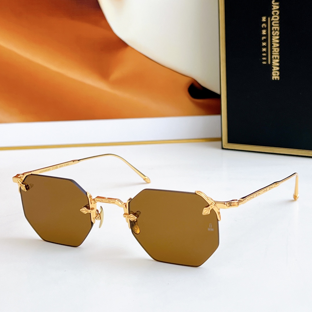  Jacques marie mag*
MODEL：JMMED-54
SIZE：51口25 145
🔝🔝