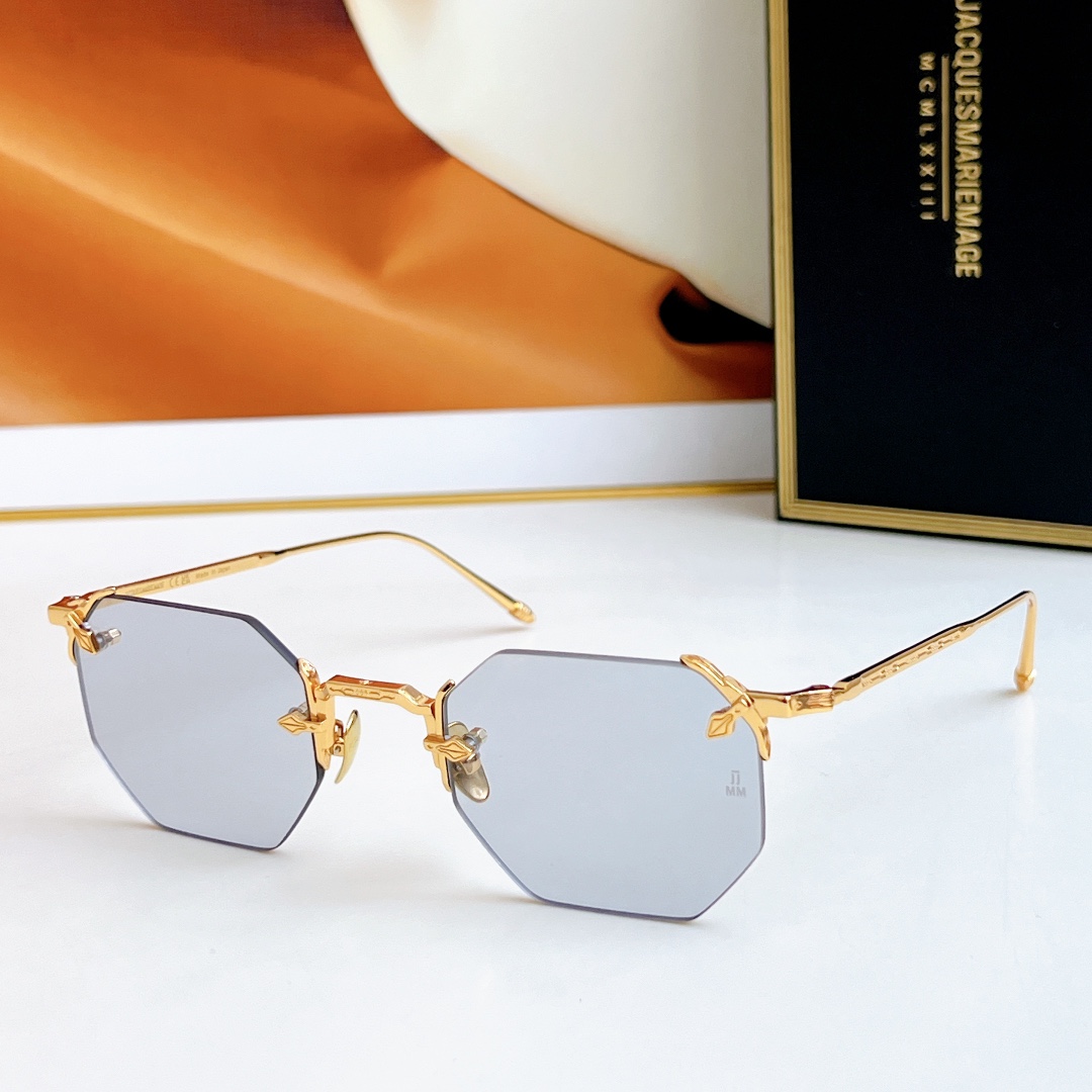  Jacques marie mag*
MODEL：JMMED-54
SIZE：51口25 145
🔝🔝