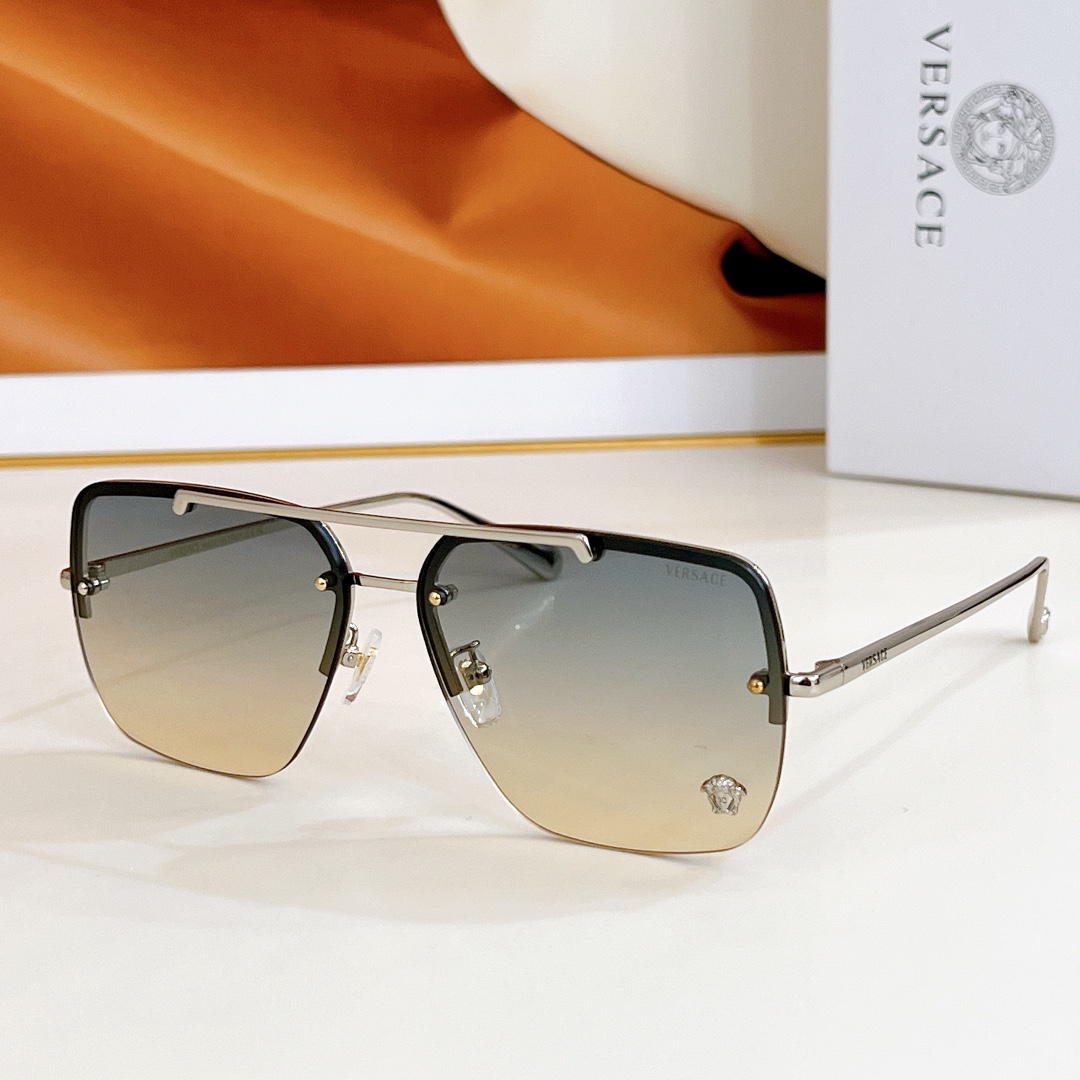  VERSACE
MOD：VE2232
Size：62口13 145
🔝🔝