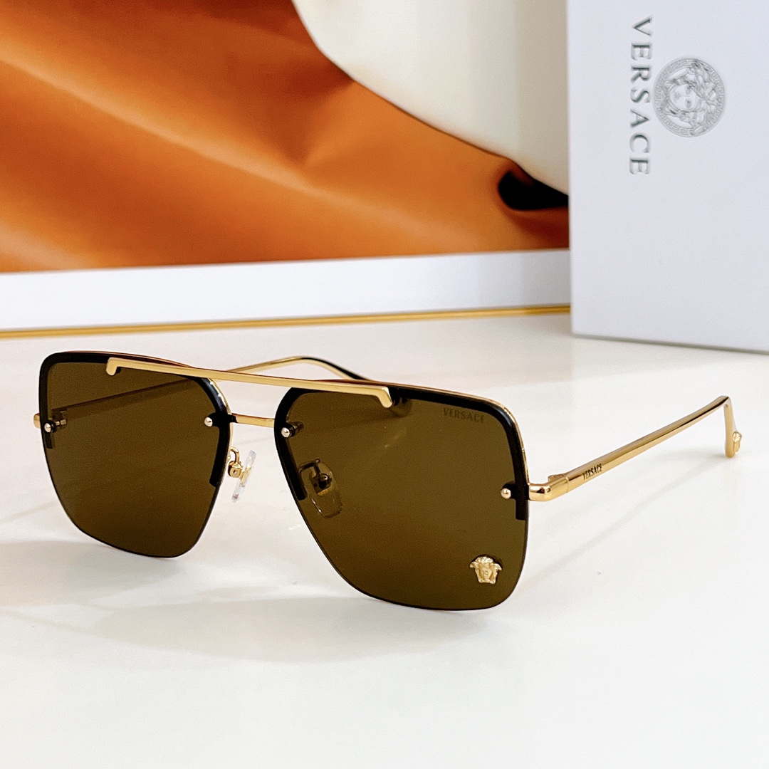  VERSACE
MOD：VE2232
Size：62口13 145
🔝🔝