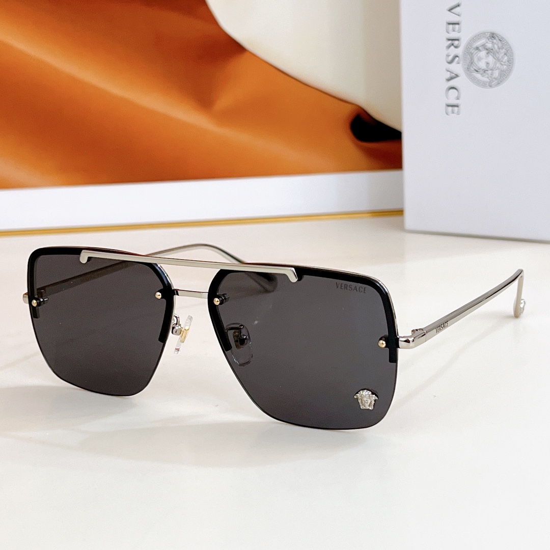  VERSACE
MOD：VE2232
Size：62口13 145
🔝🔝