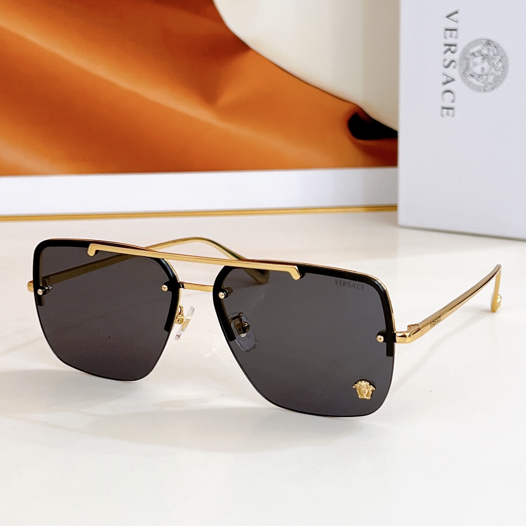  VERSACE
MOD：VE2232
Size：62口13 145
🔝🔝