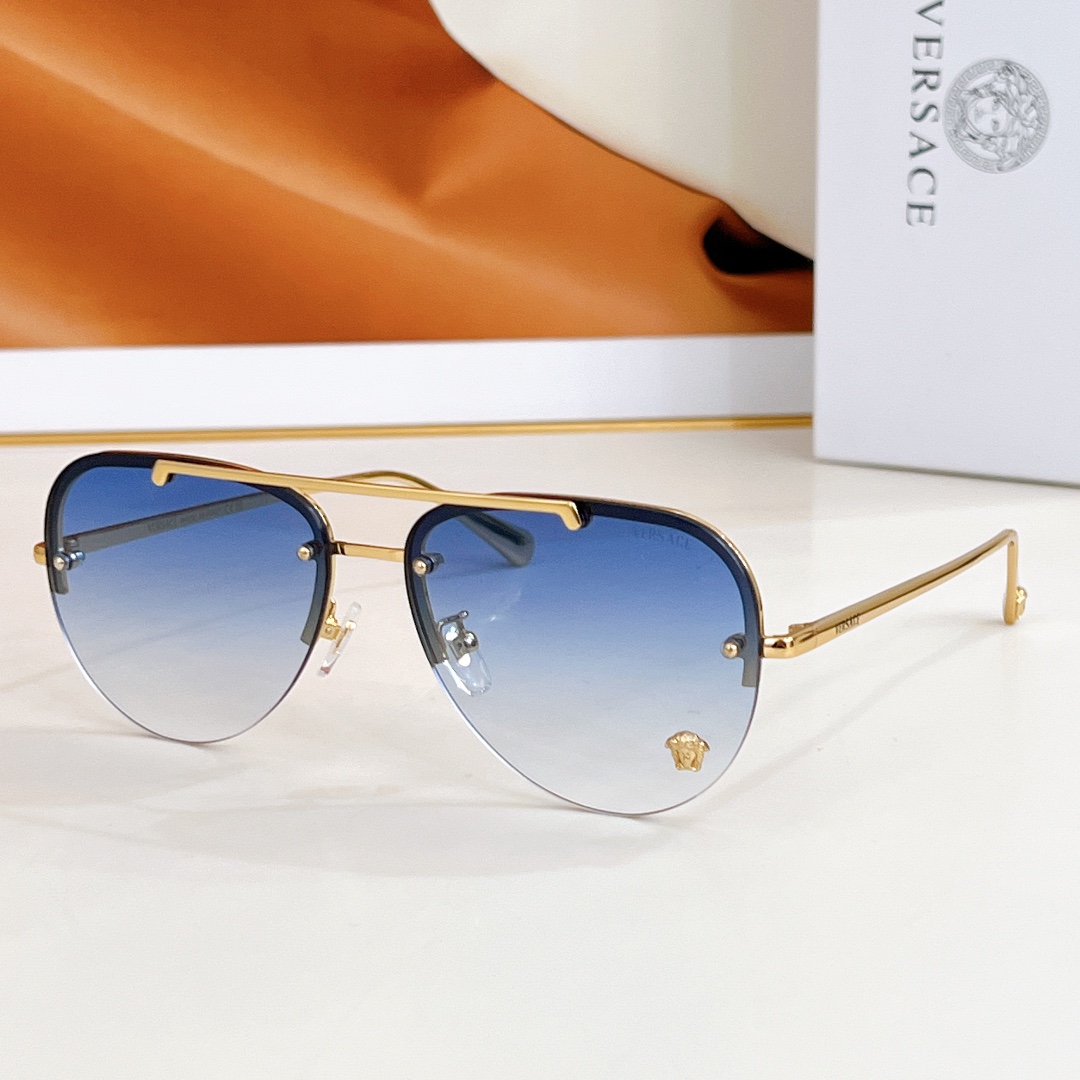  VERSACE
MOD：VE2231
Size：60口14 145
🔝🔝
