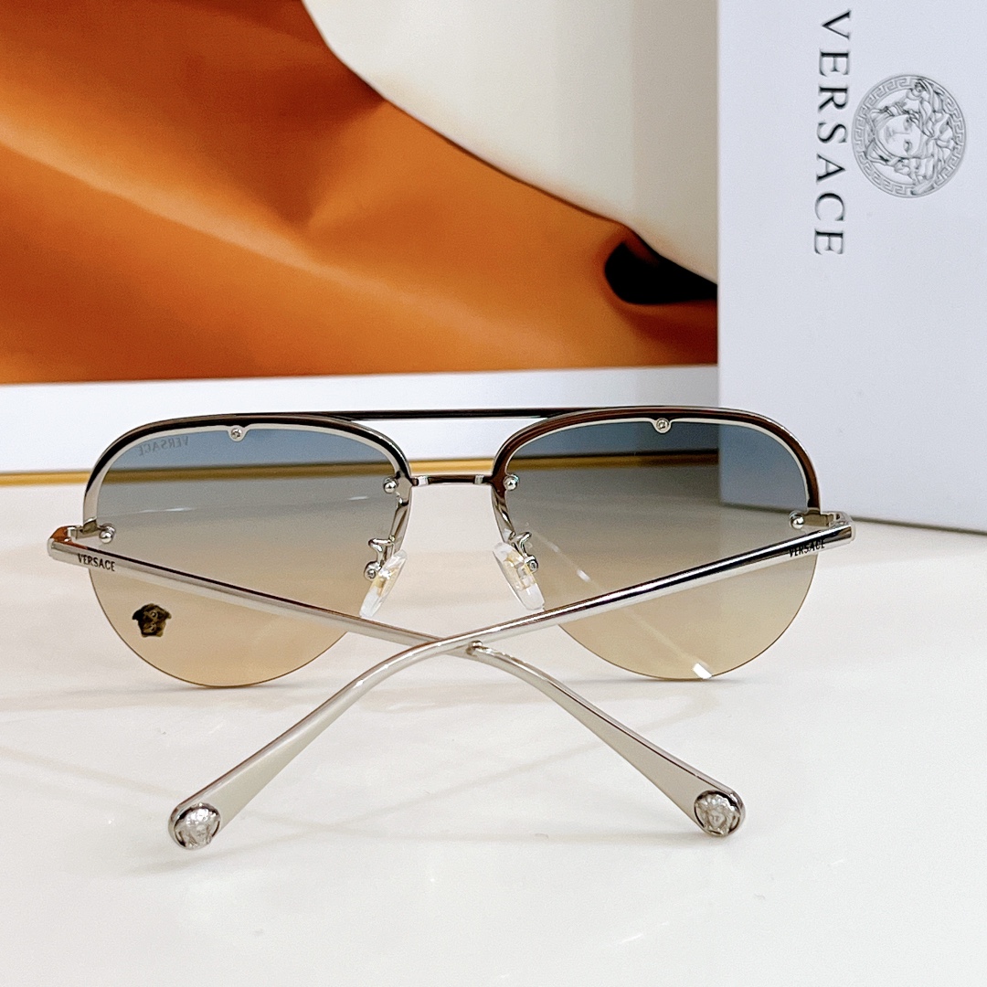  VERSACE
MOD：VE2231
Size：60口14 145
🔝🔝