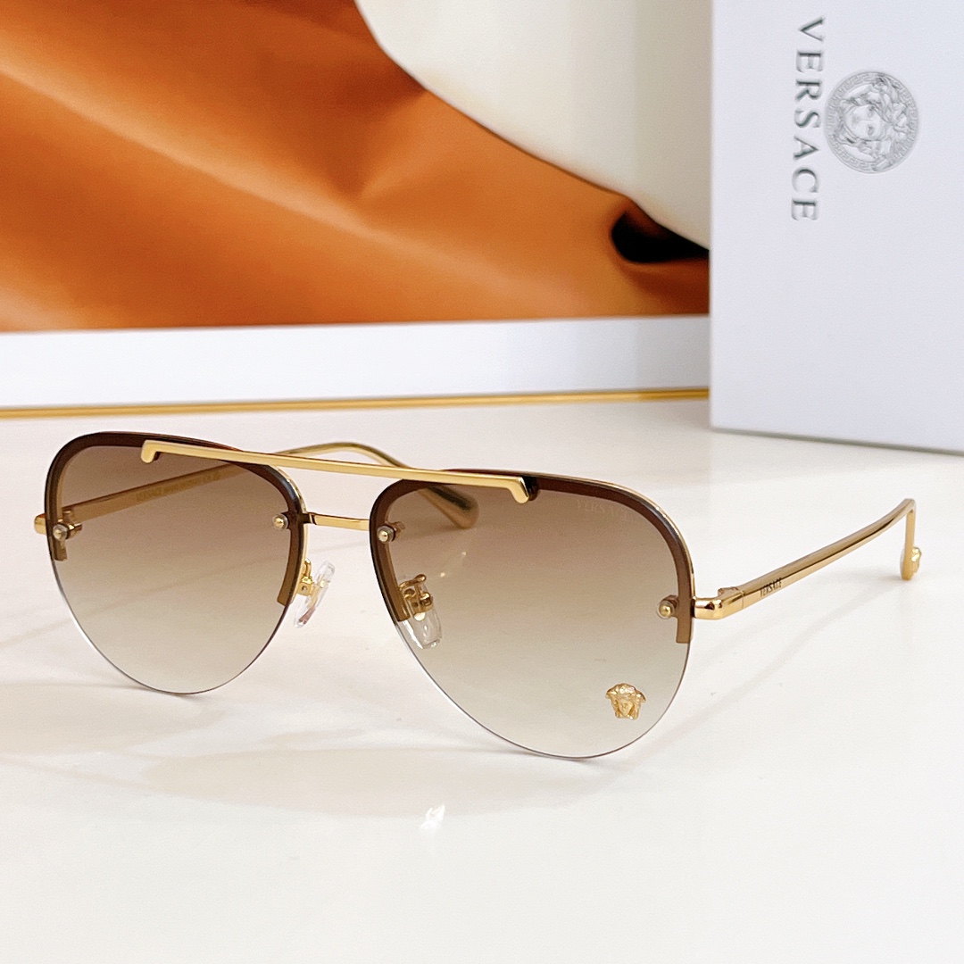  VERSACE
MOD：VE2231
Size：60口14 145
🔝🔝