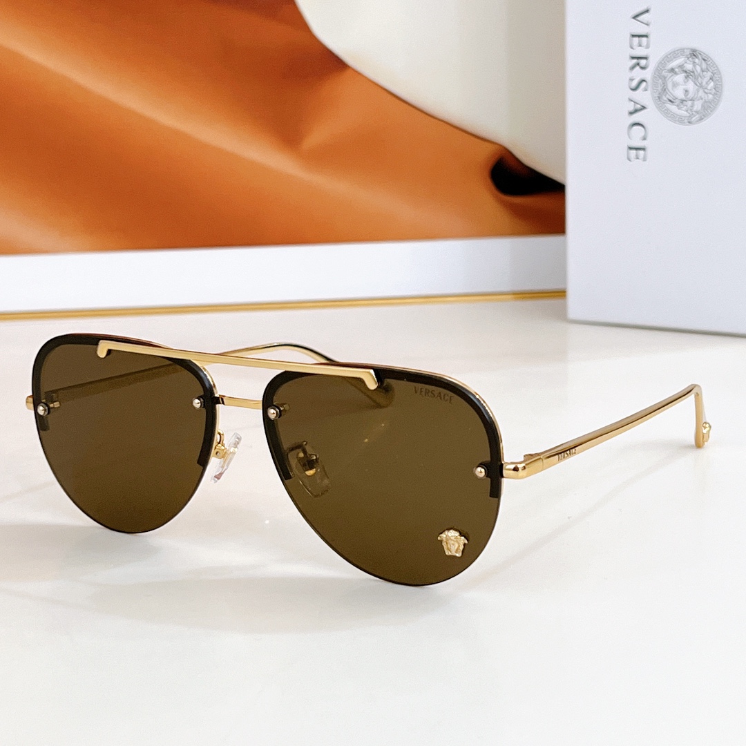  VERSACE
MOD：VE2231
Size：60口14 145
🔝🔝