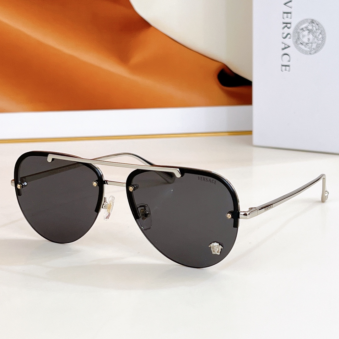  VERSACE
MOD：VE2231
Size：60口14 145
🔝🔝