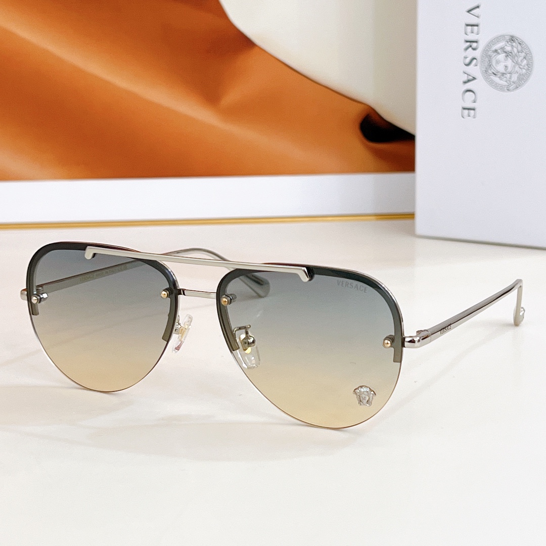  VERSACE
MOD：VE2231
Size：60口14 145
🔝🔝