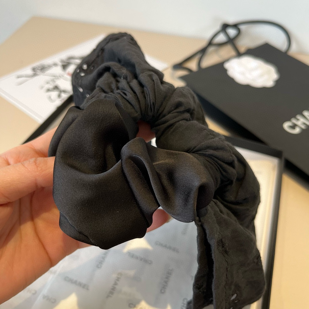 One hundred and thirty. Chanel Chanel’s hair coop. Black - 图片 6