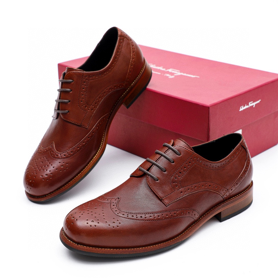 NO:745336,Shopping for top-quality Ferragamo hot items at the counter!  2026 men’s formal leather shoes!  Pure and high quality can be compared 1:1!  Fabric: Original custom calfskin imported from Italy!  The interior is entirely lined with imported water-dyed cowhide!  The counter simultaneously sells original soles, imported genuine leather outsole + rubber anti-slip sheet!  The original soles specially provided by the original factory are super comfortable, the original factory follows the order, high quality, you can enter and exit the counter at will, you are welcome to compare and synchronize with the counter, the correct size is 39–44 (customized at 38.45.46), ferragamo, cowhide, Leather soles19860909专柜品质顶级代购菲拉格慕爆款！2026男士正装皮鞋！纯正高品质可1:1比较！面料意大利进口原版定制小牛皮！内里全进口水染牛皮里垫！专柜同步发售原厂鞋底进口真皮大底+橡胶防滑片！原厂特供原版底超级舒适,原厂跟单货,高品质,可随意进出专柜,欢迎对比专柜同步,正码39–44(38.45.46订制）,,ferragamo,cowhide,Leather soles,Men's shoes