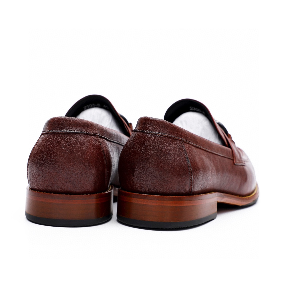 Ferragamo Men's Brown Leather Loafers with Iconic Buckle Detail, Size 39-44 8 i1743226636 6826 6