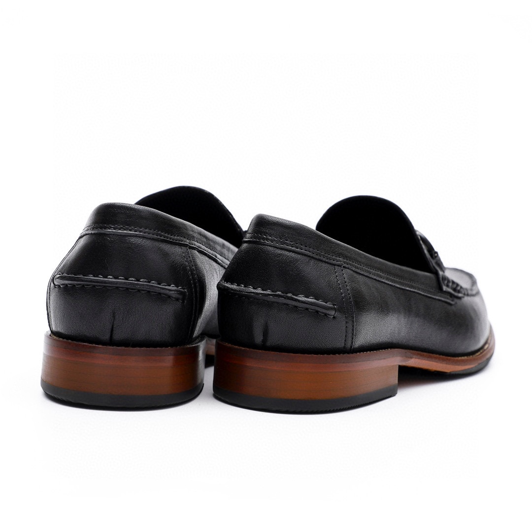 Ferragamo Men's Formal Leather Loafers | Premium Quality & Comfort, Size 39-44 8 i1743226826 9463 6