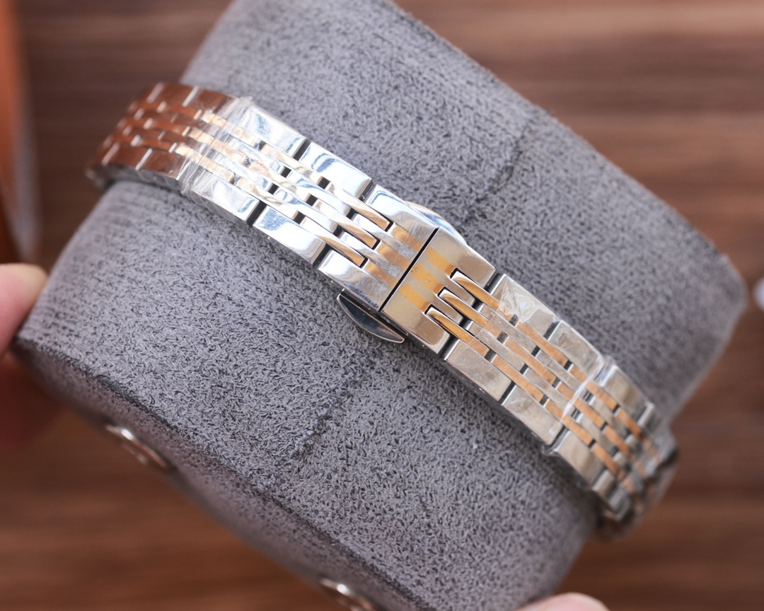 Omega 484 Gold Drilling Ring: Popular Women’s Wristwatch for Elegant Style - 图片 7