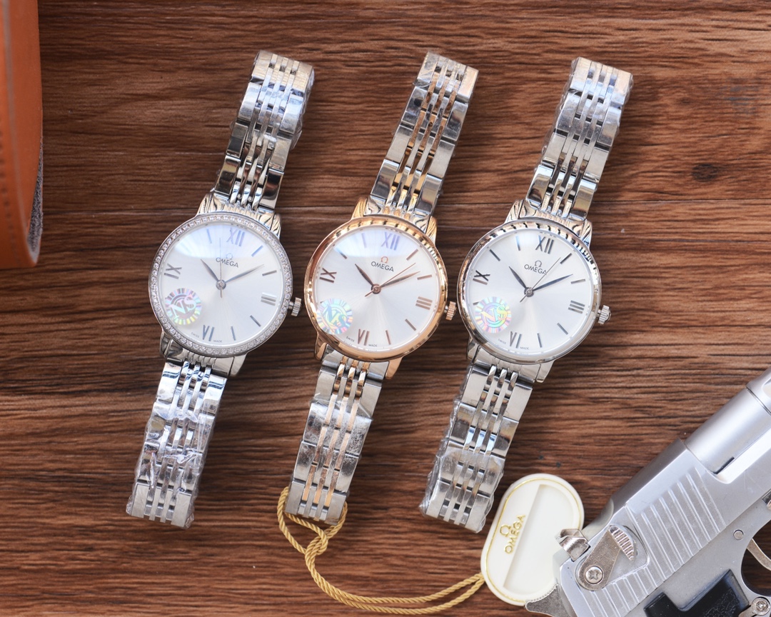 Omega 484 Gold Drilling Ring: Popular Women’s Wristwatch for Elegant Style