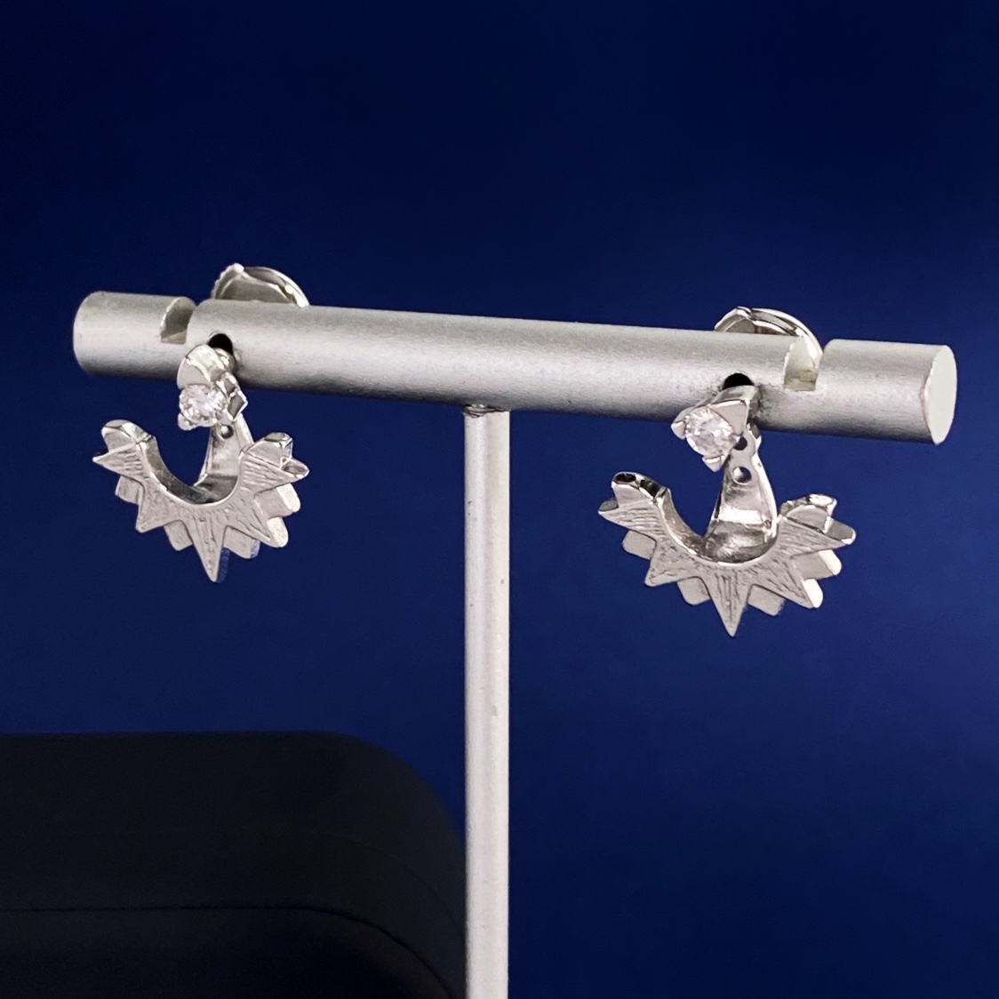 An earring BJ92 p200 Count IAGET’s fashion is about 100 times light-faced - 图片 2