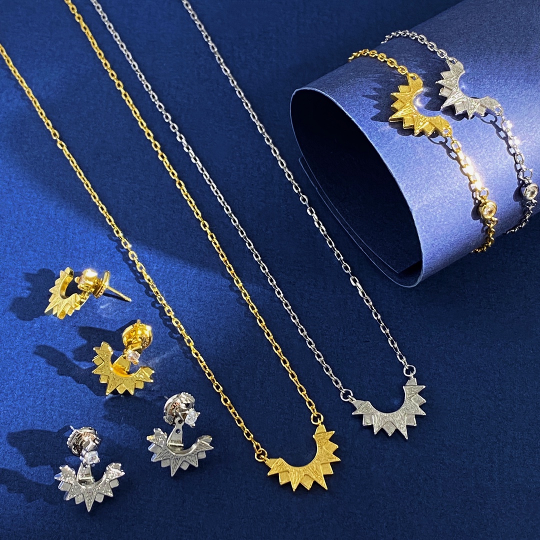 An earring BJ92 p200 Count IAGET’s fashion is about 100 times light-faced - 图片 6
