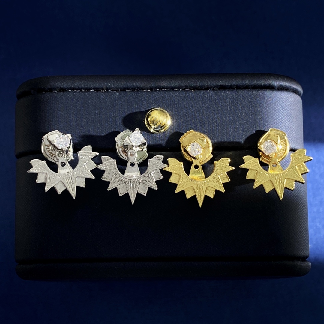 An earring BJ92 p200 Count IAGET’s fashion is about 100 times light-faced