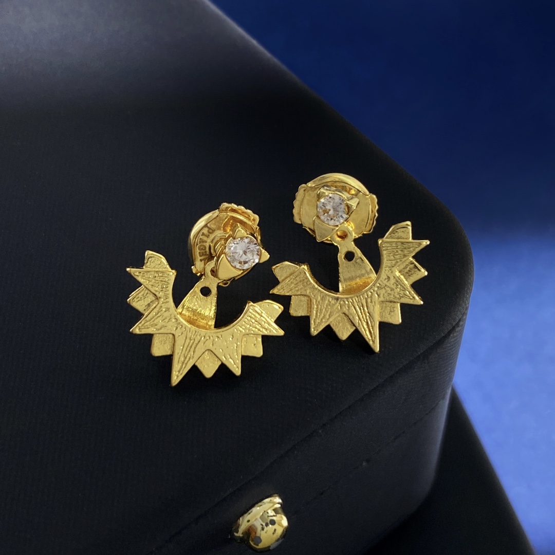 An earring BJ92 p200 Count IAGET’s fashion is about 100 times light-faced - 图片 3