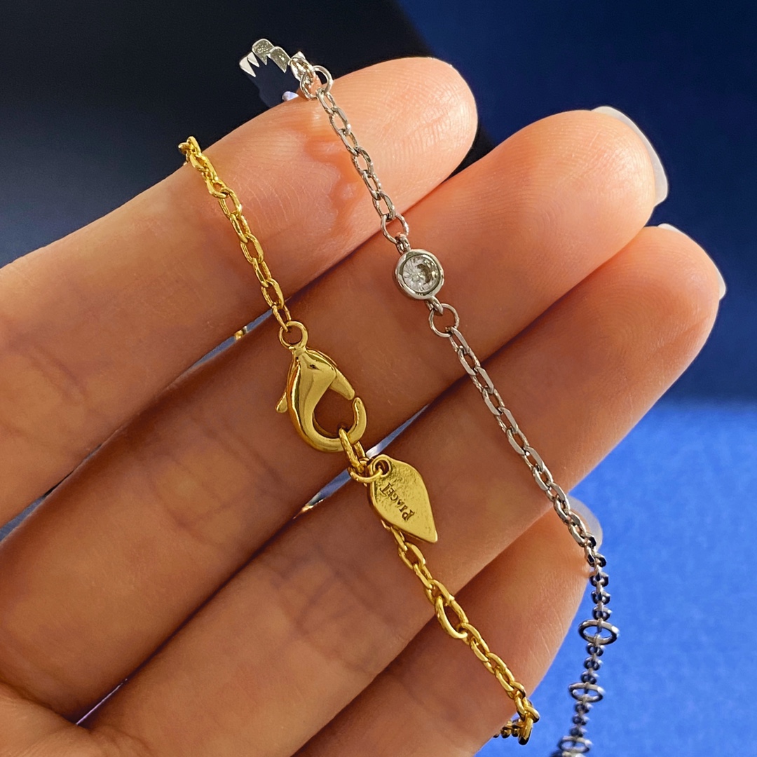 IAGET’s Simple Lunar Bracelet Design with Brass and 18k Gold Plating - 图片 5