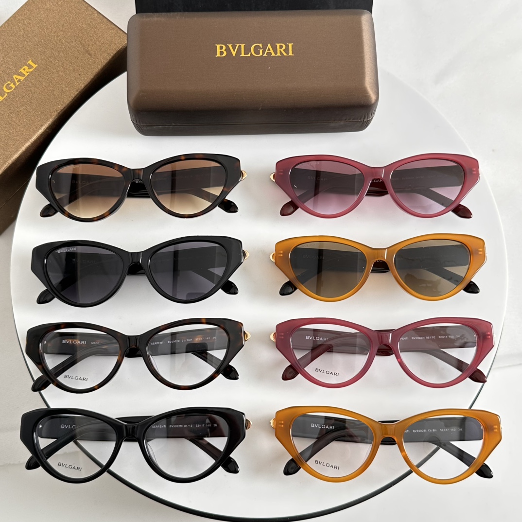  ‼️ 官网图 BVLGAR*
MODEL：BV50029I
SIZE：52口17-140