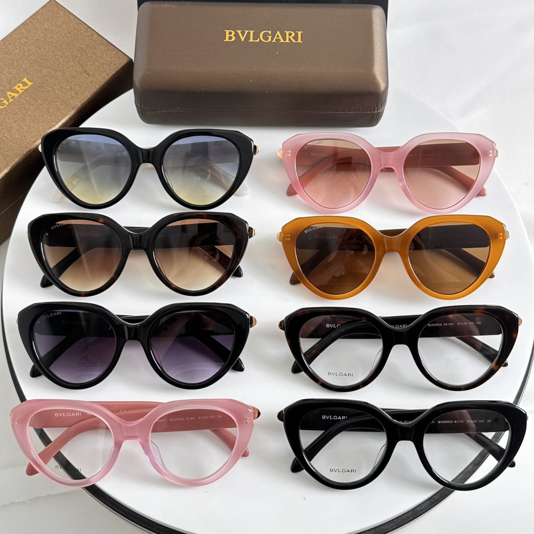  ‼️ 模特图 BVLGAR*
MODEL：BV50003I
SIZE：51口20-140