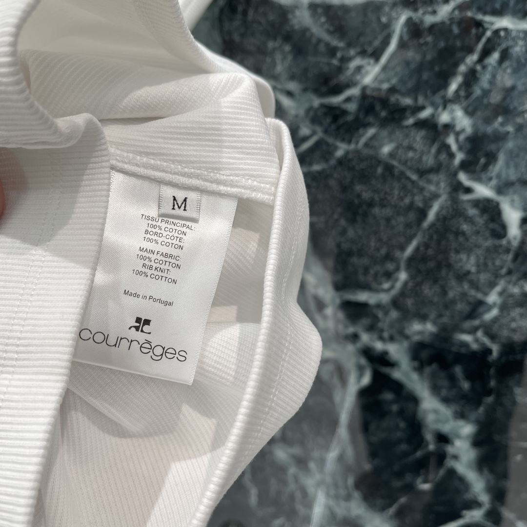 High-end Quality Women’s Clothing with Short Sleeves in Two Colors - 图片 8