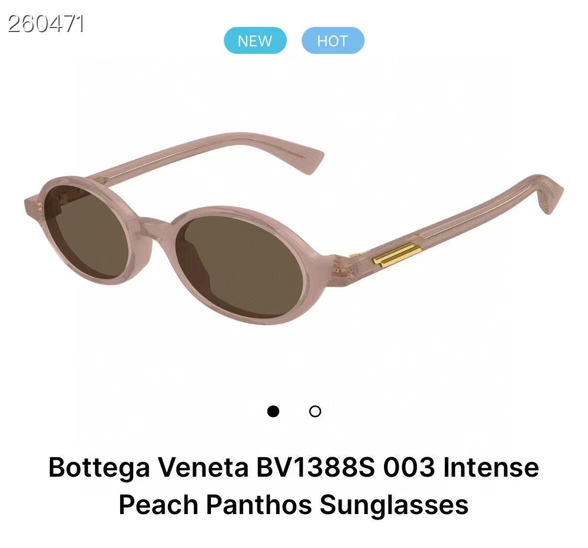  ‼️ 模特图 BOTTEGA VENET*🌟🌟🌟MODEL：BV1388S 🌟🌟🌟SIZE：47口19