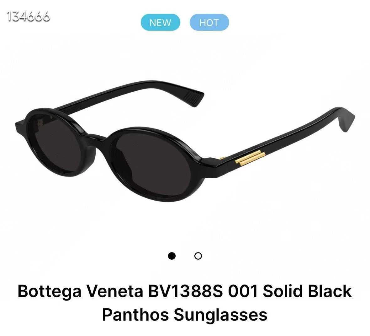  ‼️ 模特图 BOTTEGA VENET*🌟🌟🌟MODEL：BV1388S 🌟🌟🌟SIZE：47口19