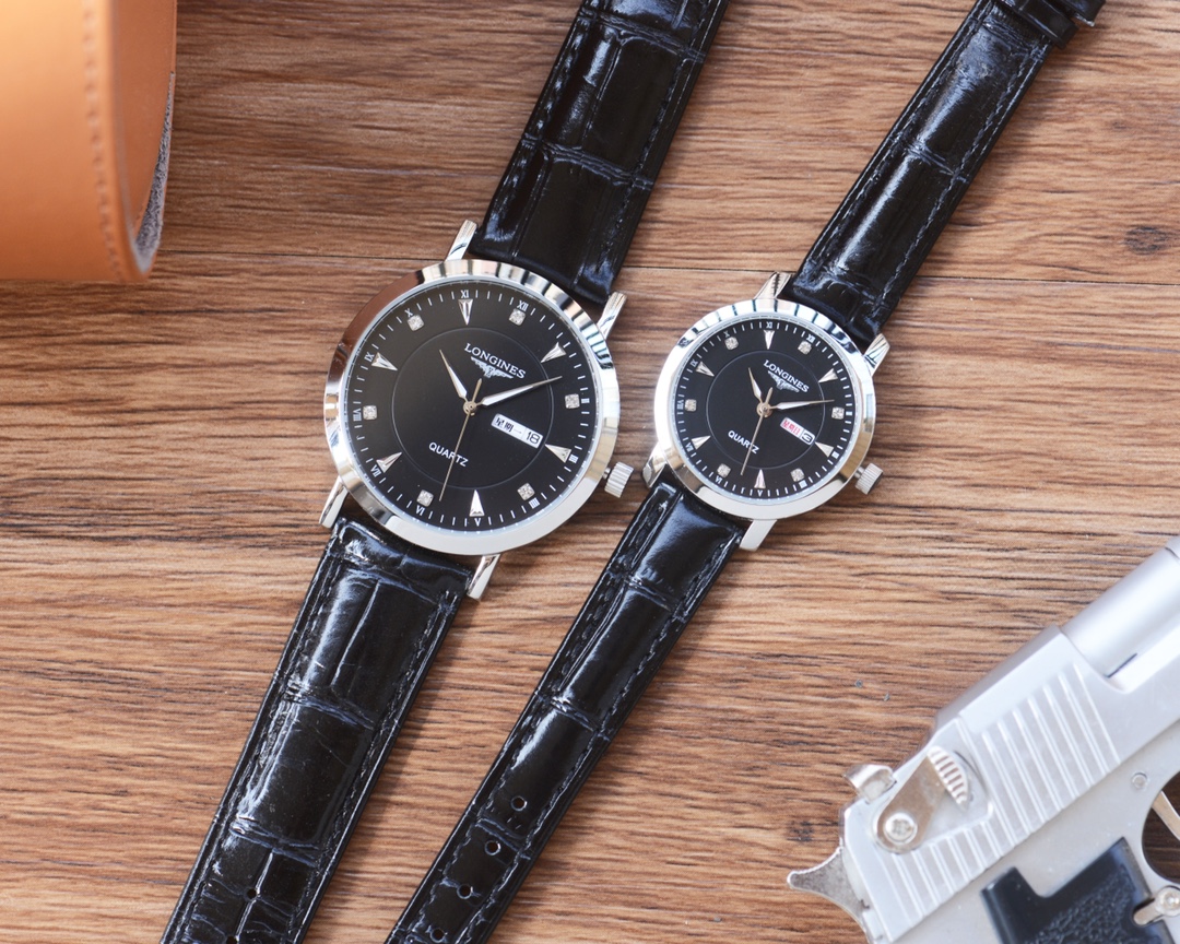 Stylish Watch Collection: White, Gold, and Steel with Stone Cores and Mineral Glass Lenses - 图片 4