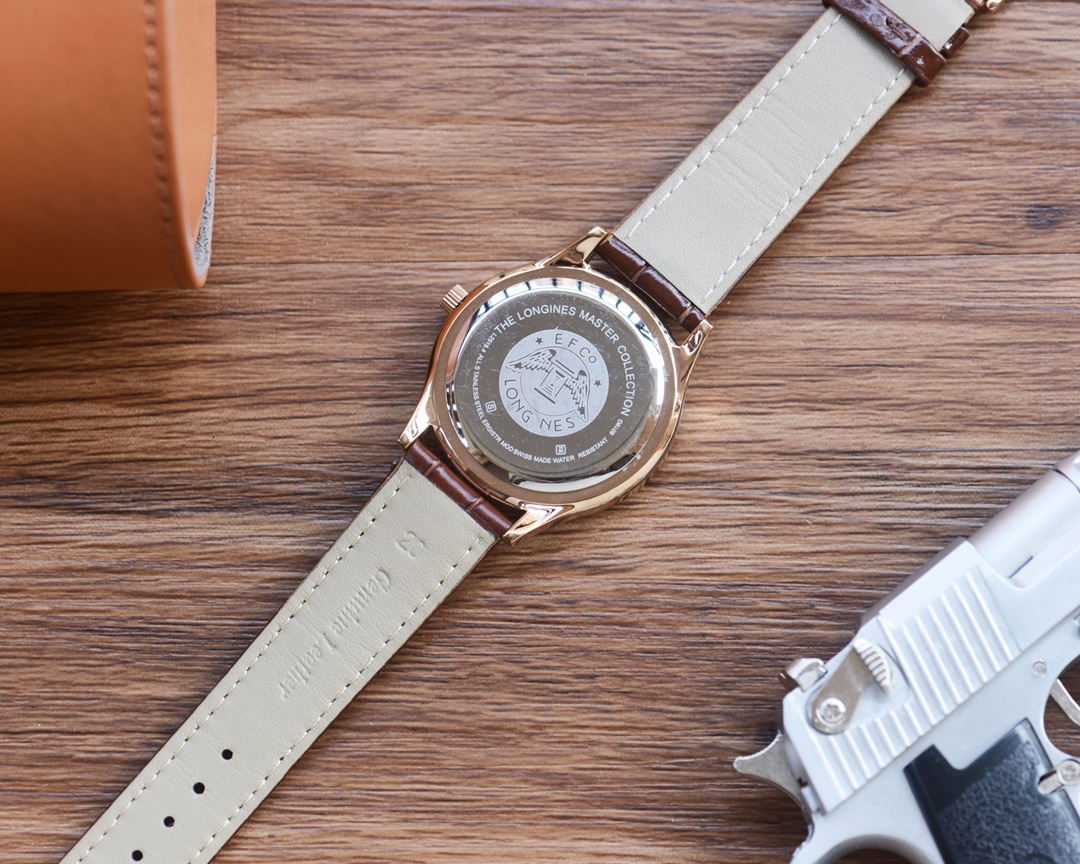 Stylish Watch Collection: White, Gold, Steel, Spectrums, Couples, Original Stone Cores, Mineral Glass Lenses - 图片 9